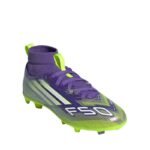 adidas F50 Club TF Mid Jr JI0039 football boots - Image 2