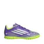 adidas F50 Club TF Mid Jr JI0039 football boots - Image 8