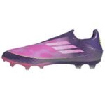 Adidas F50 Lamine Yamal League LL FG/MG JQ9730 shoes - Image 2