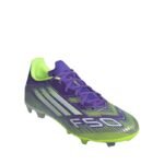 adidas F50 League FG/MG JI0003 football boots - Image 2