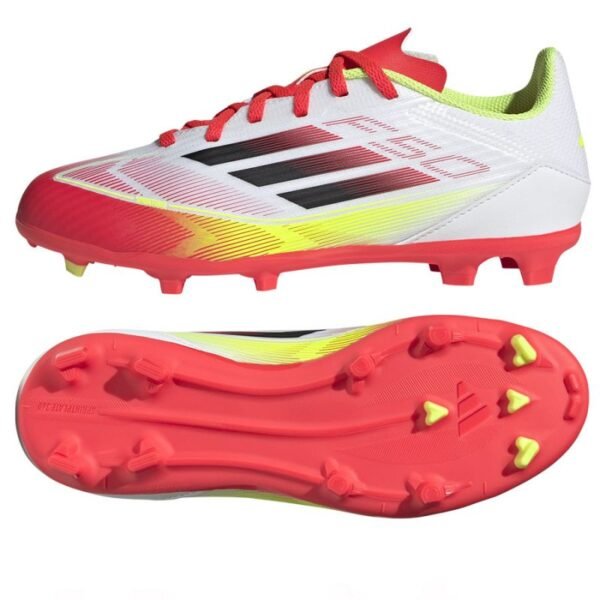 adidas F50 League FG/MG Jr IE3747 football boots