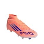 adidas F50 League FG/MG Mid JI0888 football boots - Image 2