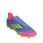 adidas F50 League LL FG/MG Jr IE3742 football boots - Image 2