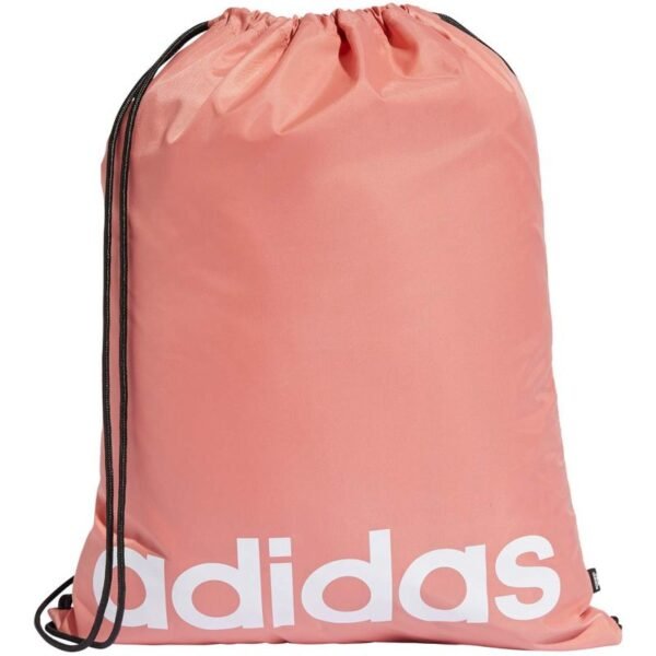 adidas Linear Gymsack IP5006 clothing and footwear bag