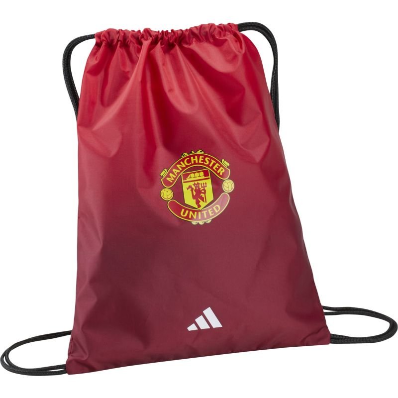 lupin-wear-ca-adidas-manchester-united-shoe-bag-iy0436-1134458 adidas Manchester United Shoe Bag IY0436 - Image 1