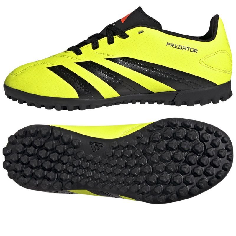 lupin-wear-ca-adidas-predator-club-l-tf-jr-ig5436-football-boots-1104926 Adidas Predator Club L TF Jr IG5436 football boots - Image 1