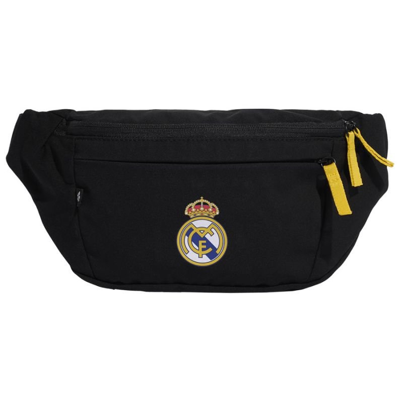 lupin-wear-ca-adidas-real-madrid-waist-bag-kb9763-1617853 adidas Real Madrid Waist Bag KB9763 - Image 1