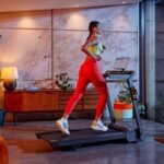 adidas T-24c AVUS-10221 Folding Treadmill by adidas - Image 4