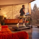 adidas T-24c AVUS-10221 Folding Treadmill by adidas - Image 5