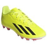 Adidas X Crazyfast Club FxG M IF0717 shoes - Image 3