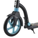 Aluminum scooter with kickstand 13984 - Image 3