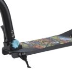 Aluminum scooter with kickstand 13984 - Image 4
