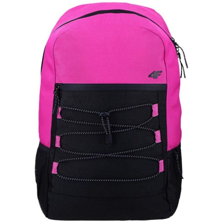 4F Backpack 4FJWSS24ABACU309 Pink