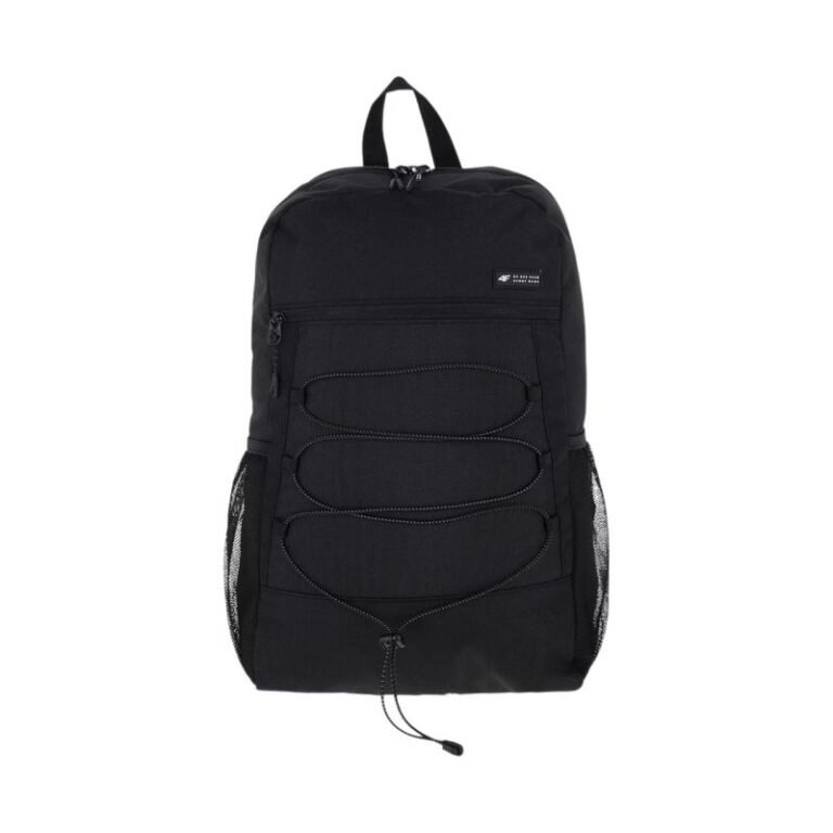 4F Children's Backpack Black