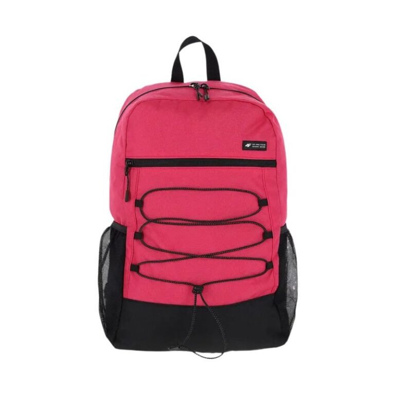 4F Children's Backpack Pink