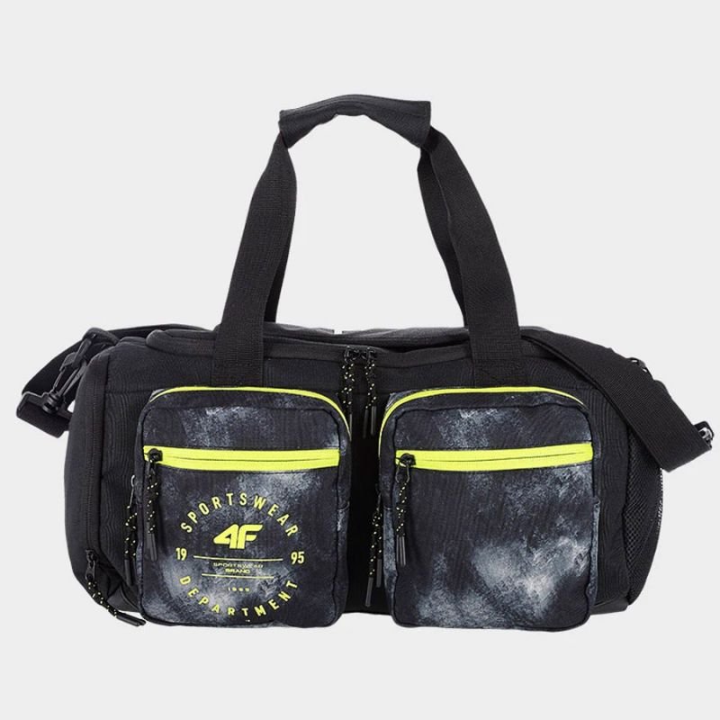 lupin-wear-ca-bag-4f-4fjwss24abagm102-90s-1083720 Bag 4F 4FJWSS24ABAGM102 90S - Image 1