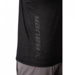 Bauer Flc Short Sleeve Tech Sr T-Shirt M 1063326 - Image 3