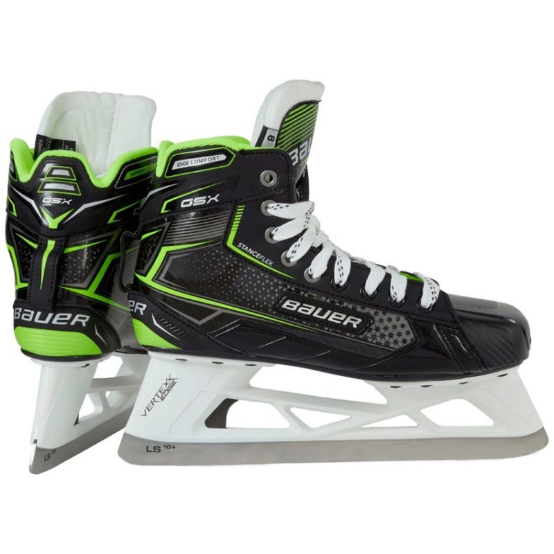 lupin-wear-ca-bauer-gsx-jr-1058928-goalie-skates-721962 Bauer GSX Jr 1058928 Goalie Skates - Image 1