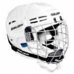 Bauer Prodigy Yth 1045723 Combo Hockey Helmet - Image 3