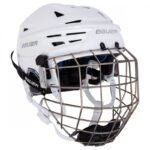 Bauer Re-akt 150 Combo Hockey Helmet 1055149 - Image 4