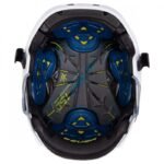Bauer Re-akt 150 Combo Hockey Helmet 1055149 - Image 8