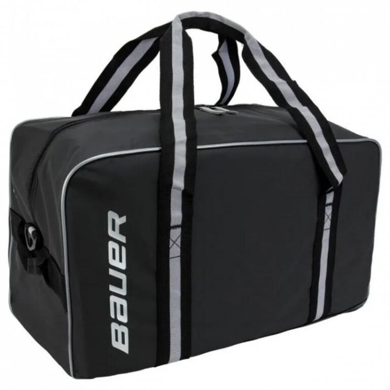 Bauer Team Duffle 21