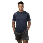 Bauer Team Tech Tee Sr M 1063252 - Image 7
