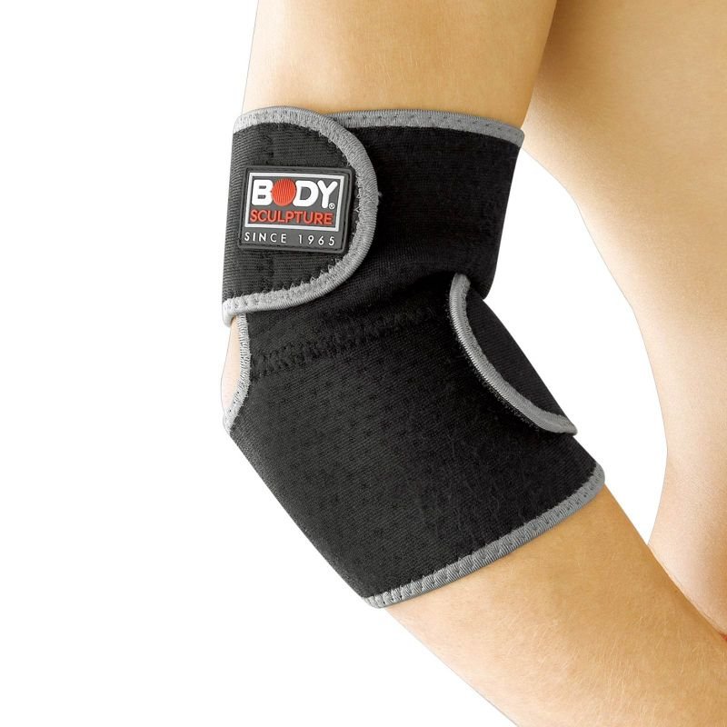 lupin-wear-ca-bns-3105e-terry-cloth-elbow-brace-321581 Body Sculpture BNS 3105E