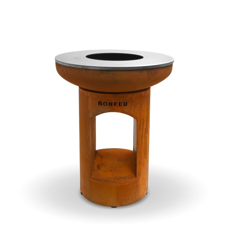lupin-wear-ca-bonfeu-bonbiza-open-rusty-garden-fire-pit-8002r-1136177 Bonfeu Bonbiza Open rusty garden fire pit 8002R - Image 1