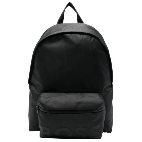 Boss Logo Backpack J20364-09B - Stylish and Functional Backpack