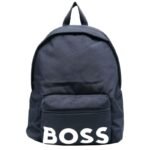 Boss Logo Backpack J20372-849 3