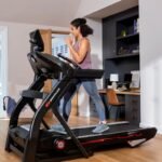 BOWFLEX T25 100911 Electric Treadmill - Image 4