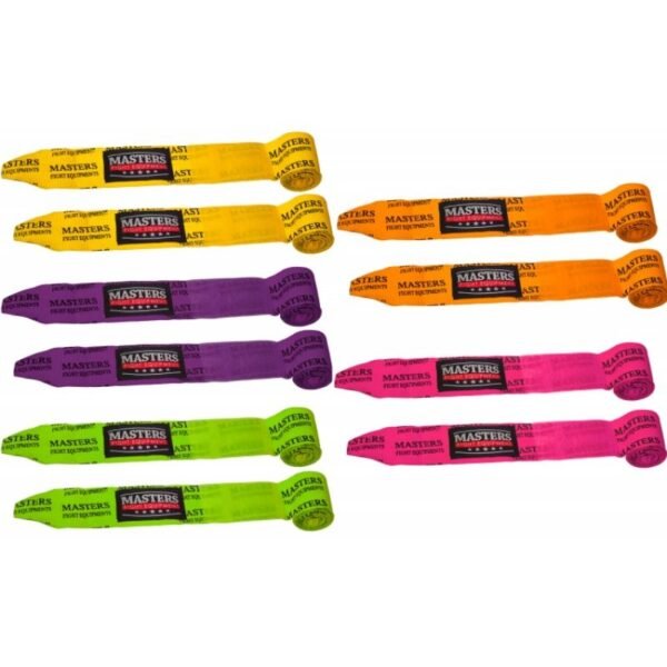 Masters Boxing Tapes BBE-3-NEON