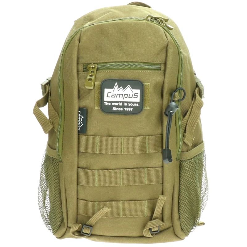 lupin-wear-ca-campus-frome-tactical-12l-mini-backpack-cu0712125170-1505222 Campus Frome Tactical 12L