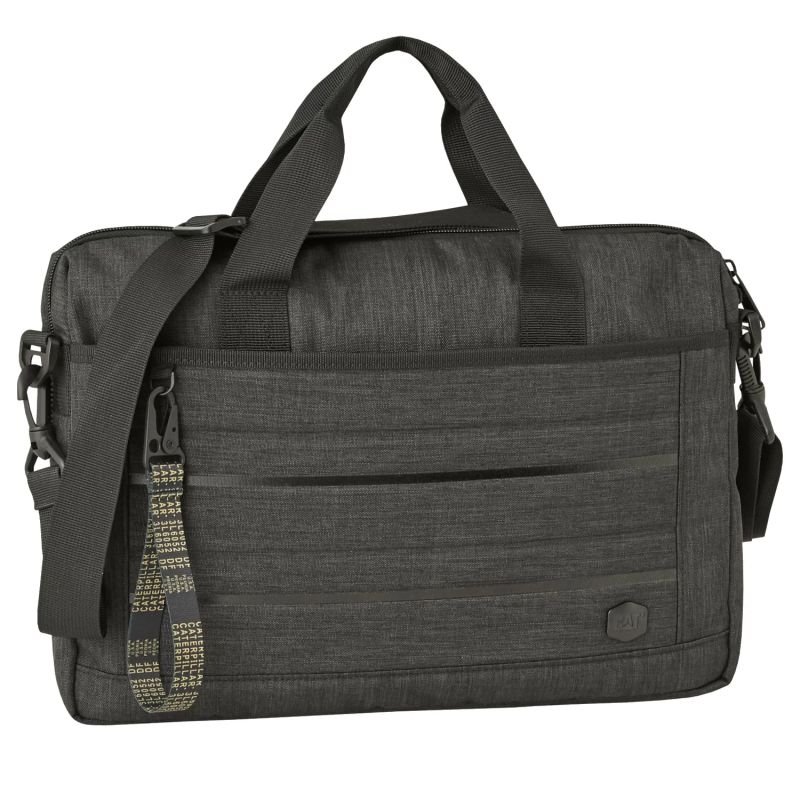 lupin-wear-ca-caterpillar-b-holt-slim-briefcase-84349-500-1483272 Caterpillar B. Holt Slim