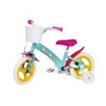 Childrens bike 12" Peppa Pig green 1198 - Image 3