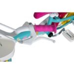 Childrens bike 12" Peppa Pig green 1198 - Image 8