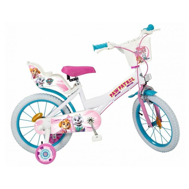 lupin-wear-ca-children-s-bike-16-toimsa-toi1681-paw-patrol-white-1421932 Toimsa Childrens Bike TOI1681