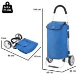 Cruiser Folding Shopping Cart 2