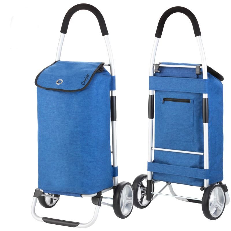 lupin-wear-ca-classic-premium-cruiser-650061-folding-shopping-cart-599765 Cruiser Folding Shopping Cart