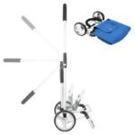 Cruiser Folding Shopping Cart 7