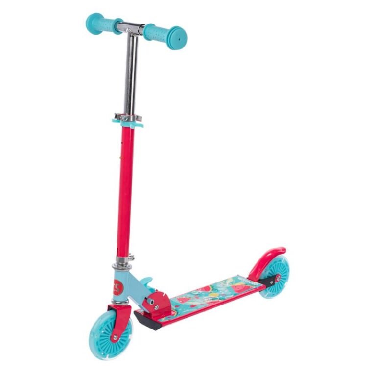 Coolslide Arboom Jr Scooter