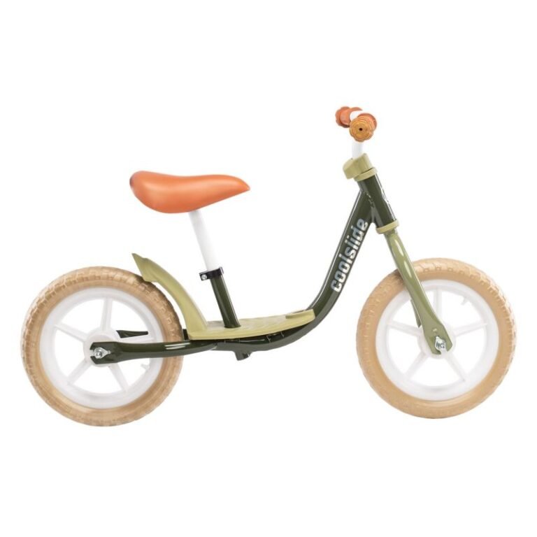 Coolslide Balance Bike for