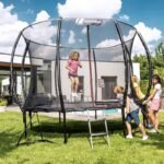 Cornilleau Spring Care 311083 trampoline - Image 3