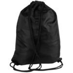Crowell Shoe Bag Black 2