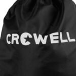 Crowell Shoe Bag Black 3