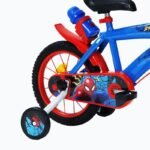 Disney SPIDER MAN 14" Childrens Bike - Image 5