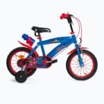 Disney SPIDER MAN 14" Childrens Bike - Image 6
