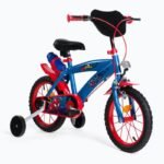 Disney SPIDER MAN 14" Childrens Bike - Image 7