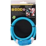Dunlop Bicycle Lock 1042817, 4